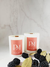 Load image into Gallery viewer, Blackberry & Bay