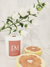 Load image into Gallery viewer, Under the Grapefruit Tree