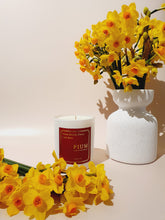 Load image into Gallery viewer, Yellow Freesia in my Powder room