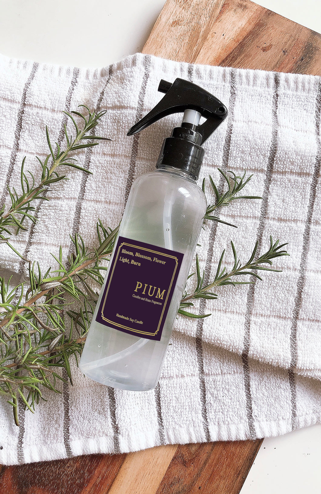 Fabric Spray by PIUM Candles